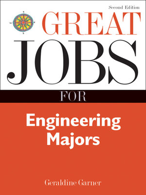 cover image of Great Jobs for Engineering Majors